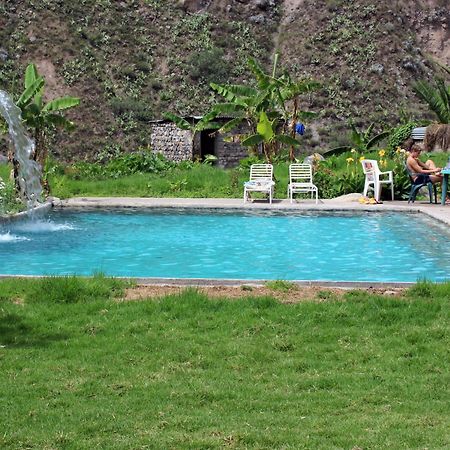 Oasis Paraiso Ecolodge Cabanaconde Bagian luar foto
