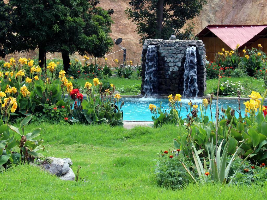 Oasis Paraiso Ecolodge Cabanaconde Bagian luar foto