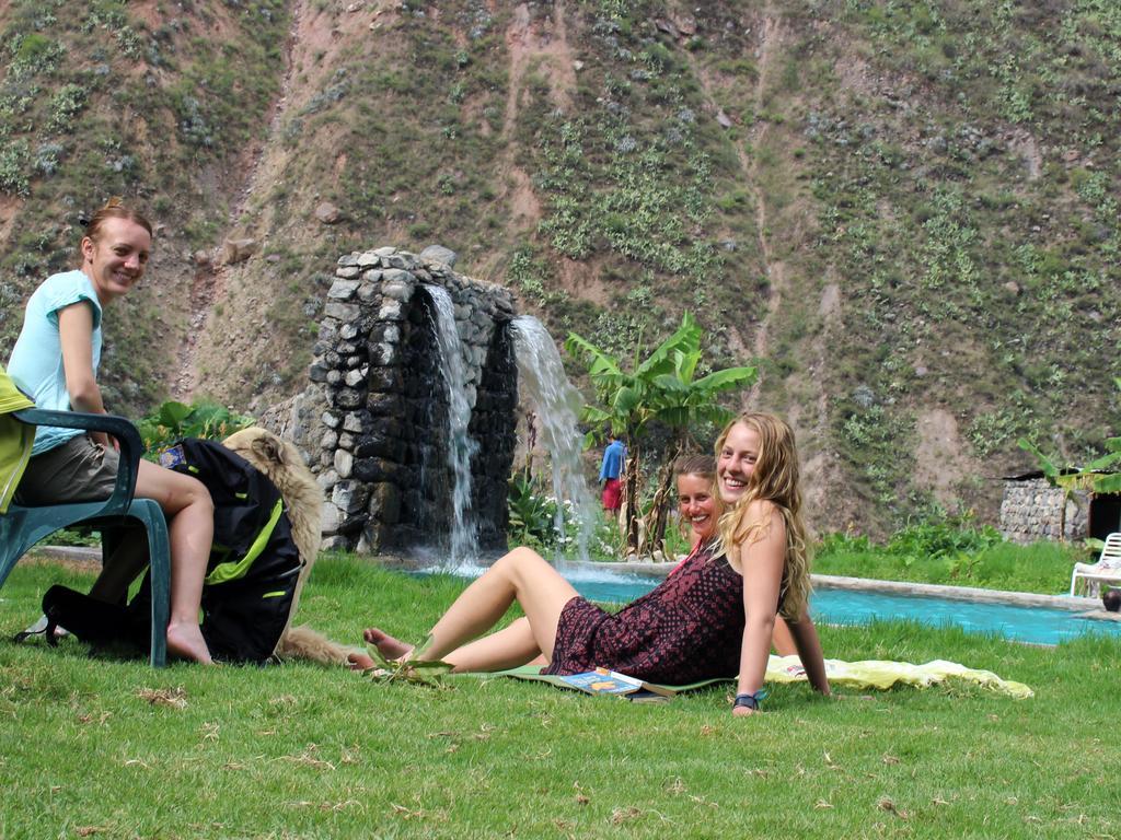Oasis Paraiso Ecolodge Cabanaconde Bagian luar foto