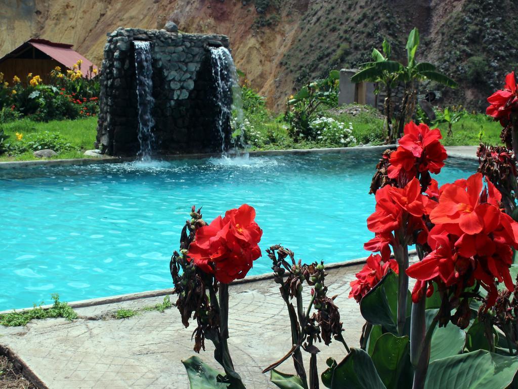 Oasis Paraiso Ecolodge Cabanaconde Bagian luar foto