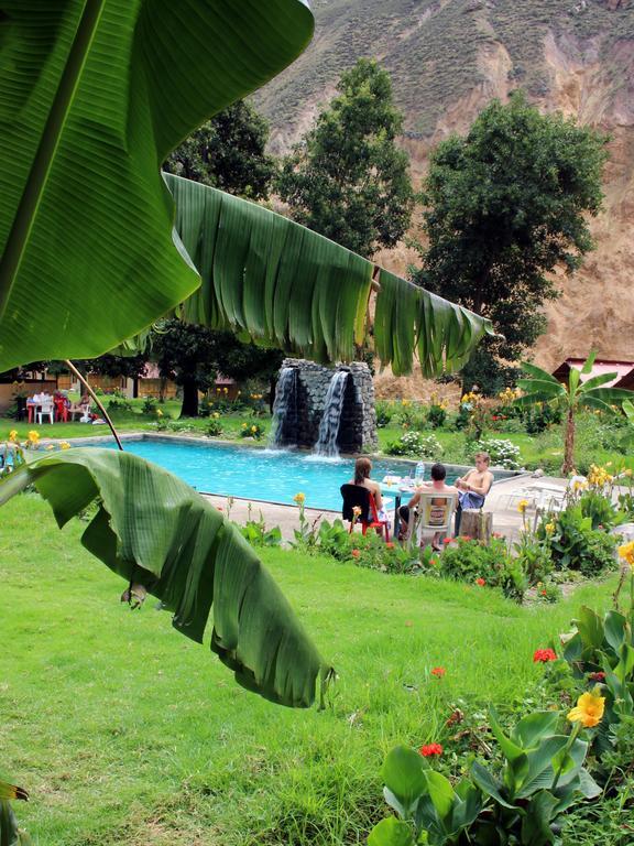 Oasis Paraiso Ecolodge Cabanaconde Bagian luar foto