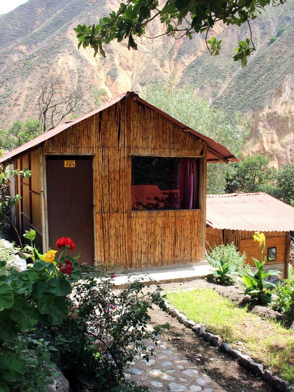 Oasis Paraiso Ecolodge Cabanaconde Bagian luar foto