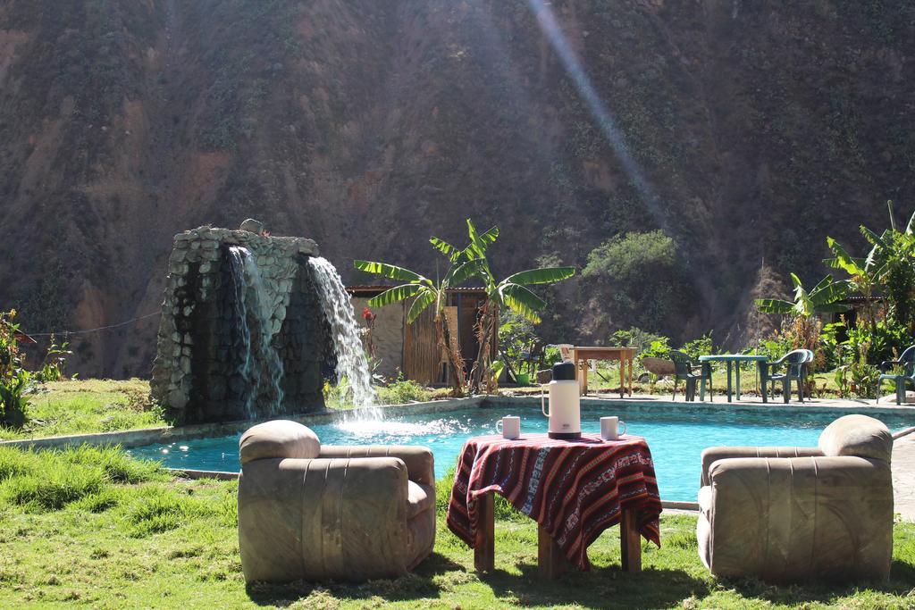 Oasis Paraiso Ecolodge Cabanaconde Bagian luar foto