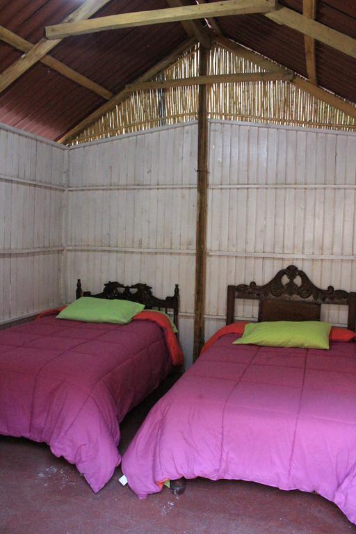 Oasis Paraiso Ecolodge Cabanaconde Bagian luar foto