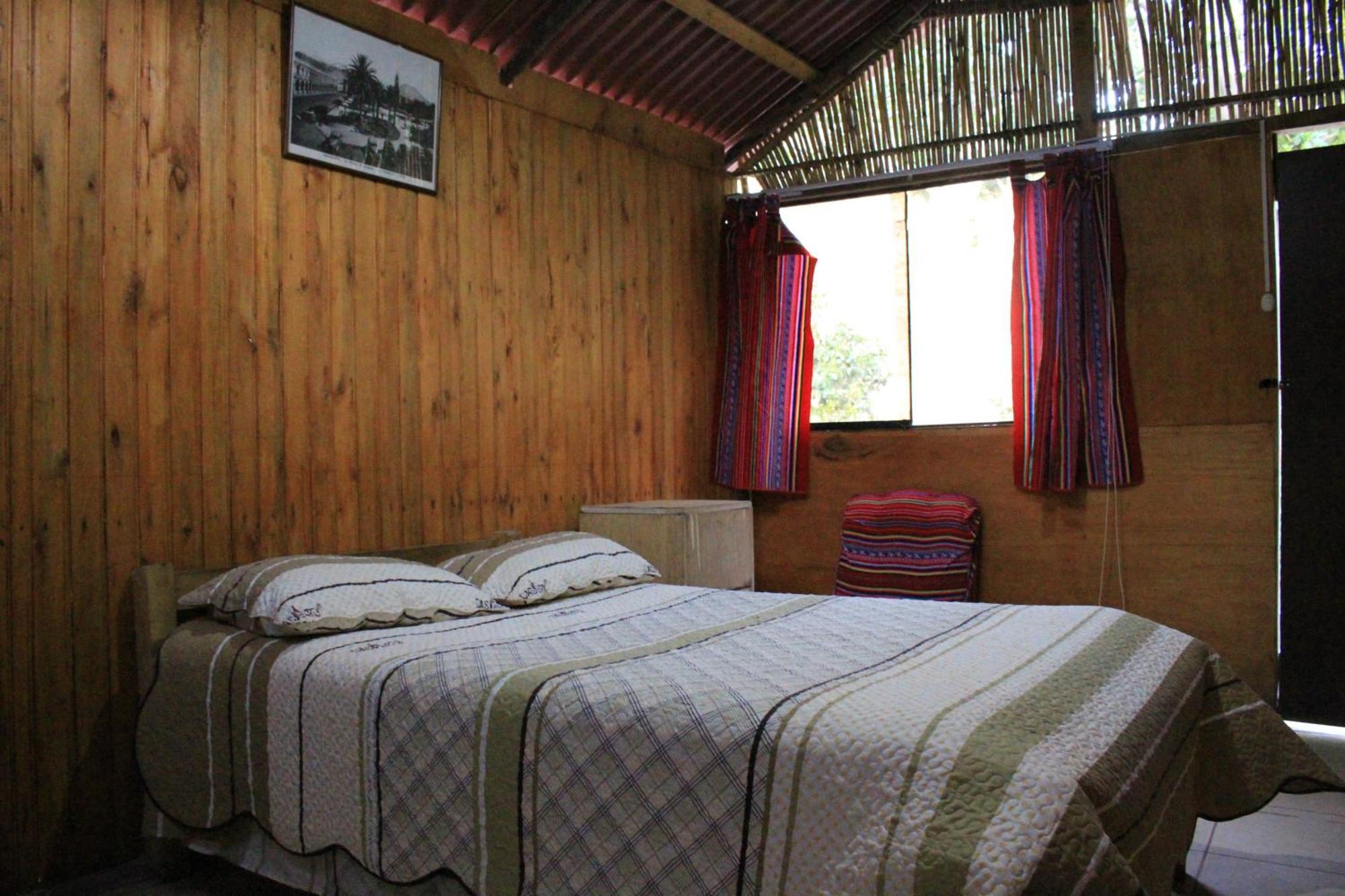 Oasis Paraiso Ecolodge Cabanaconde Bagian luar foto