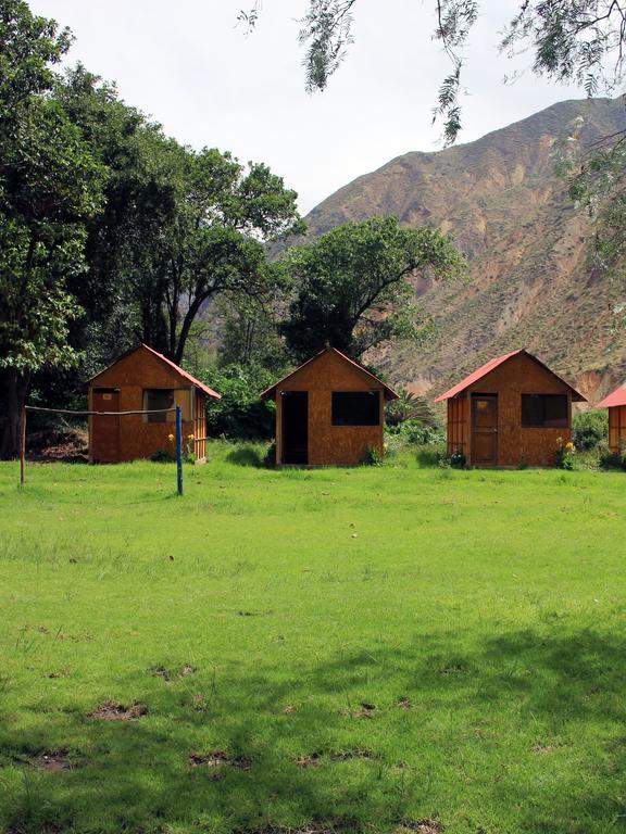 Oasis Paraiso Ecolodge Cabanaconde Bagian luar foto