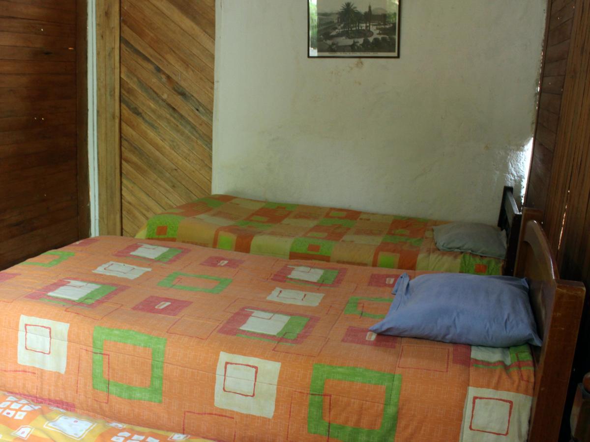 Oasis Paraiso Ecolodge Cabanaconde Bagian luar foto