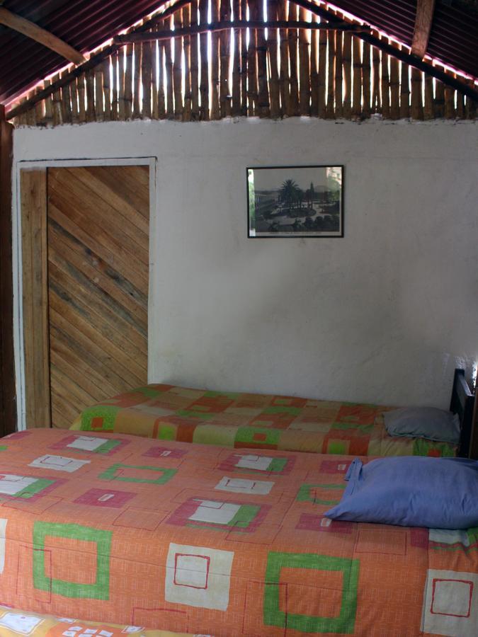Oasis Paraiso Ecolodge Cabanaconde Bagian luar foto