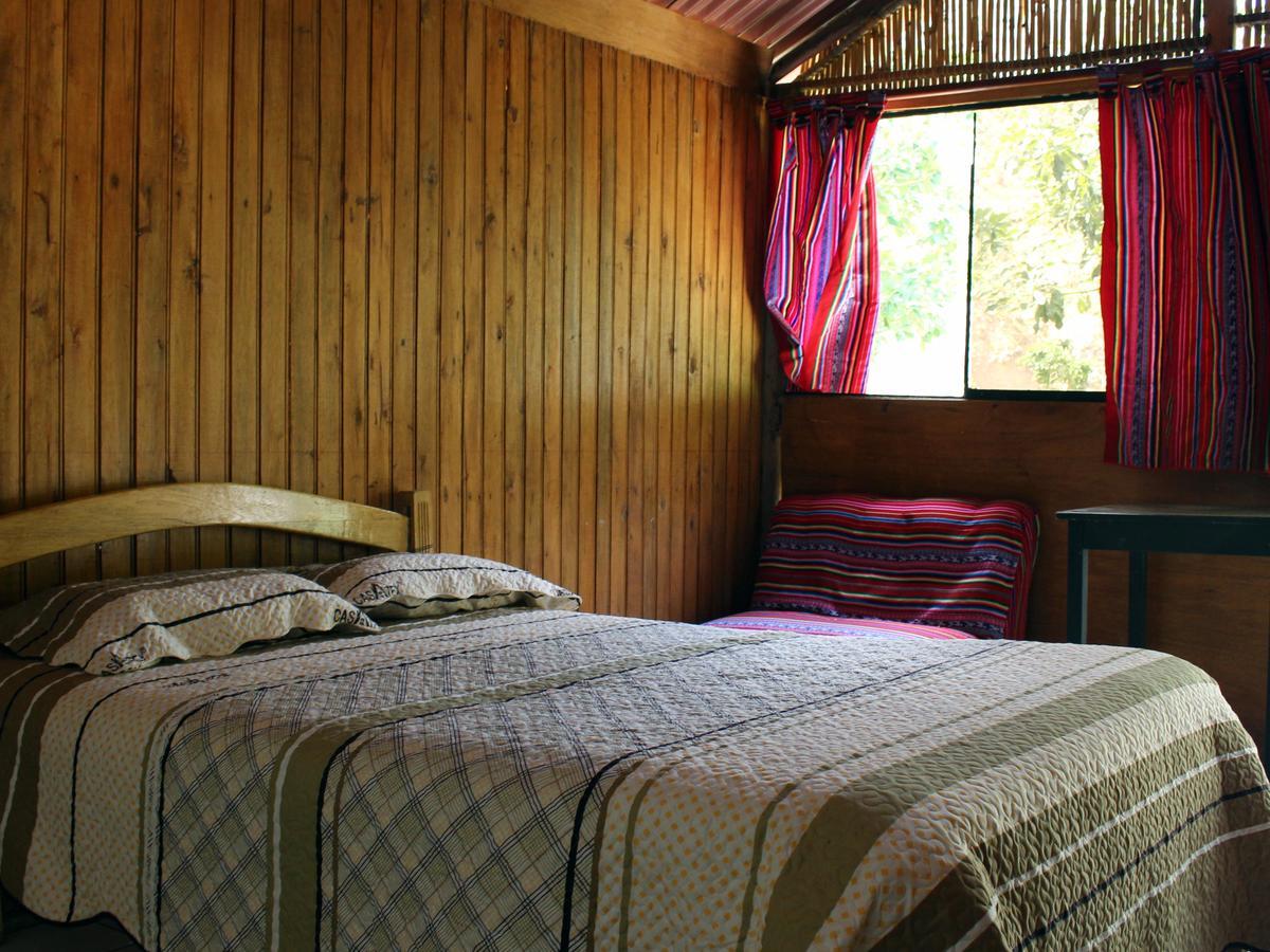 Oasis Paraiso Ecolodge Cabanaconde Bagian luar foto