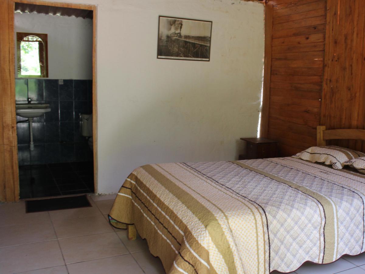 Oasis Paraiso Ecolodge Cabanaconde Bagian luar foto