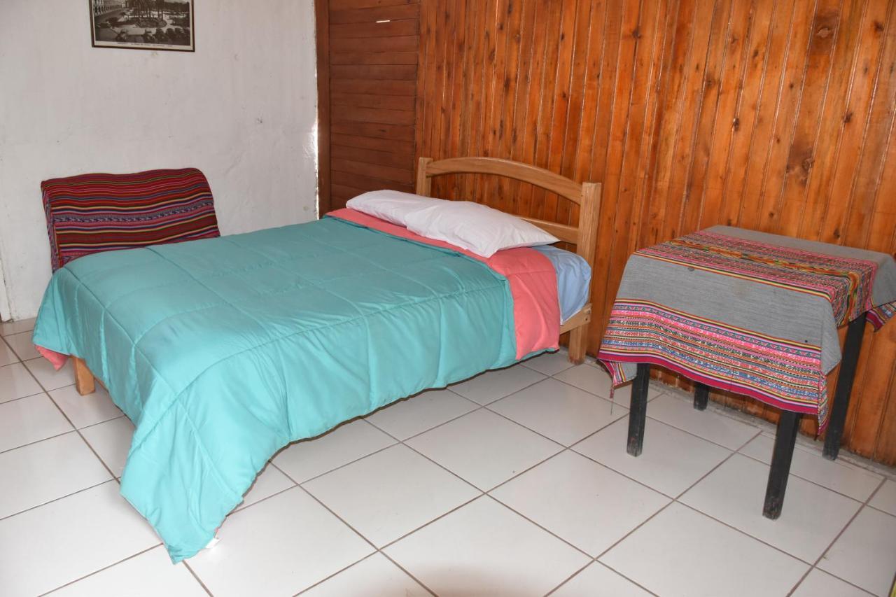 Oasis Paraiso Ecolodge Cabanaconde Bagian luar foto