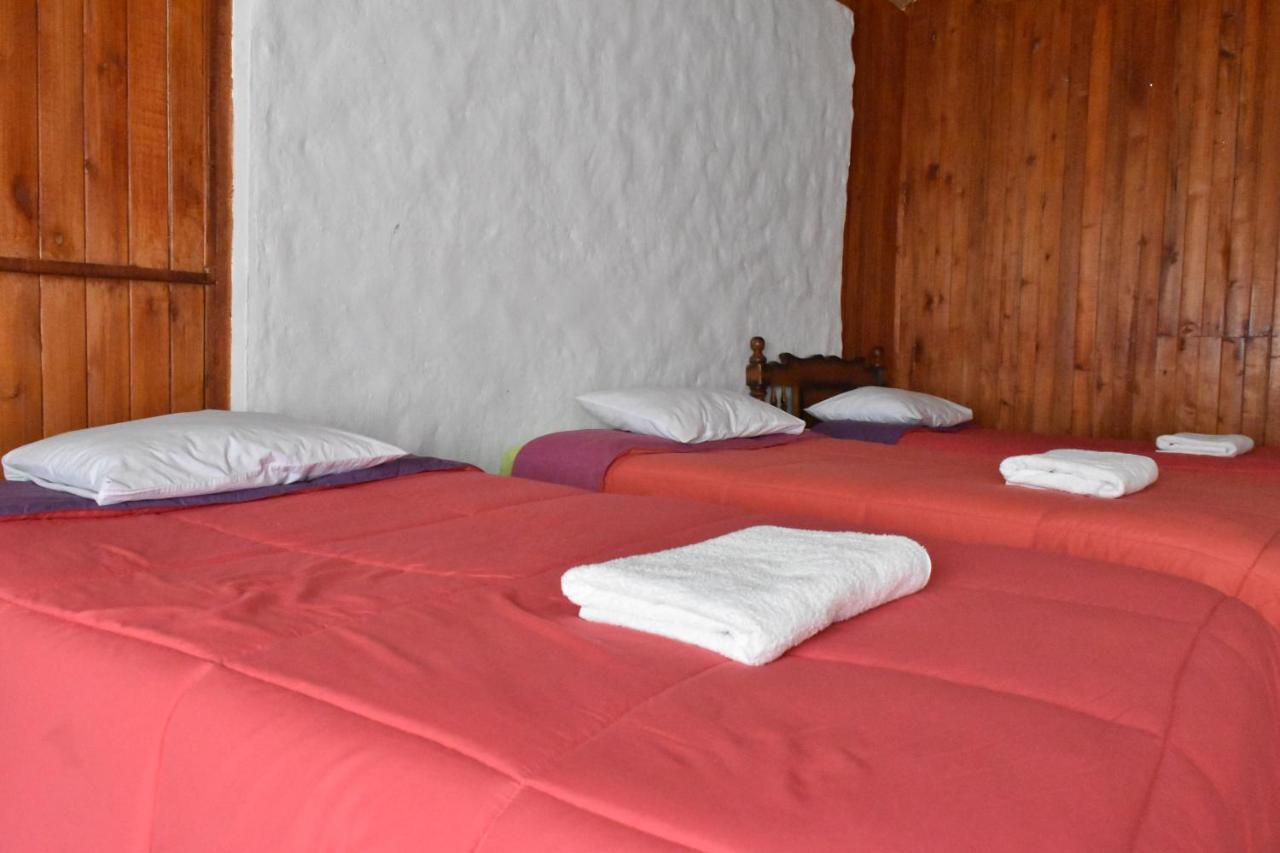 Oasis Paraiso Ecolodge Cabanaconde Ruang foto