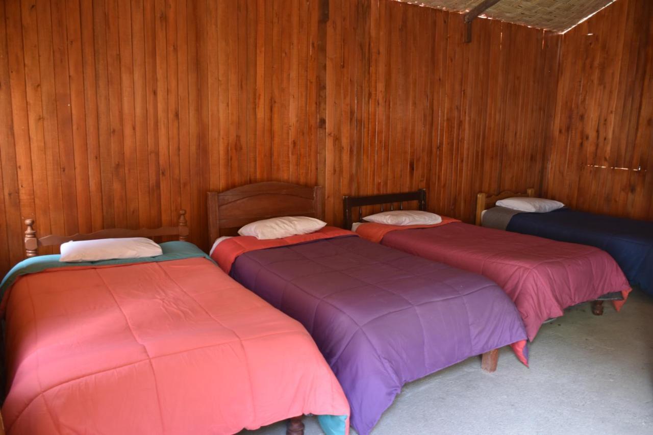 Oasis Paraiso Ecolodge Cabanaconde Bagian luar foto