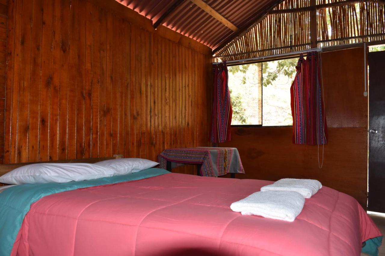 Oasis Paraiso Ecolodge Cabanaconde Bagian luar foto