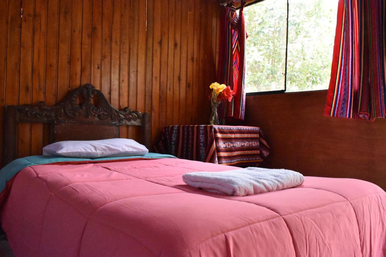 Oasis Paraiso Ecolodge Cabanaconde Bagian luar foto
