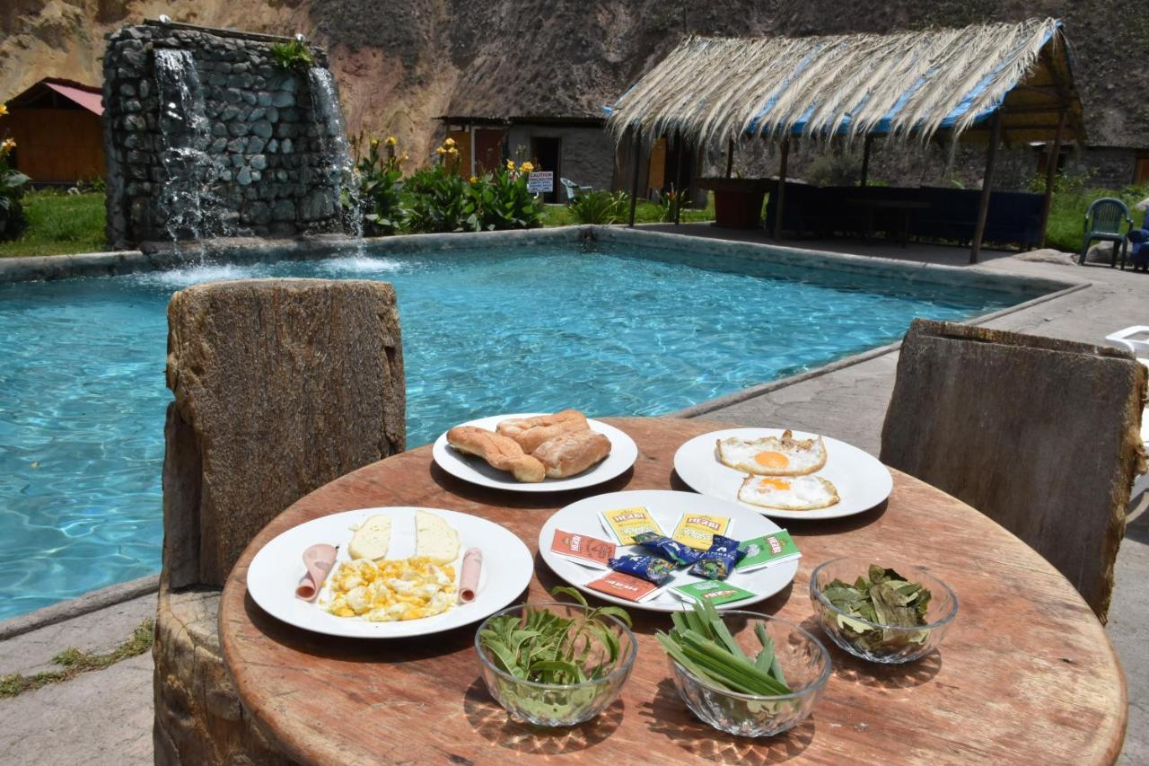 Oasis Paraiso Ecolodge Cabanaconde Bagian luar foto