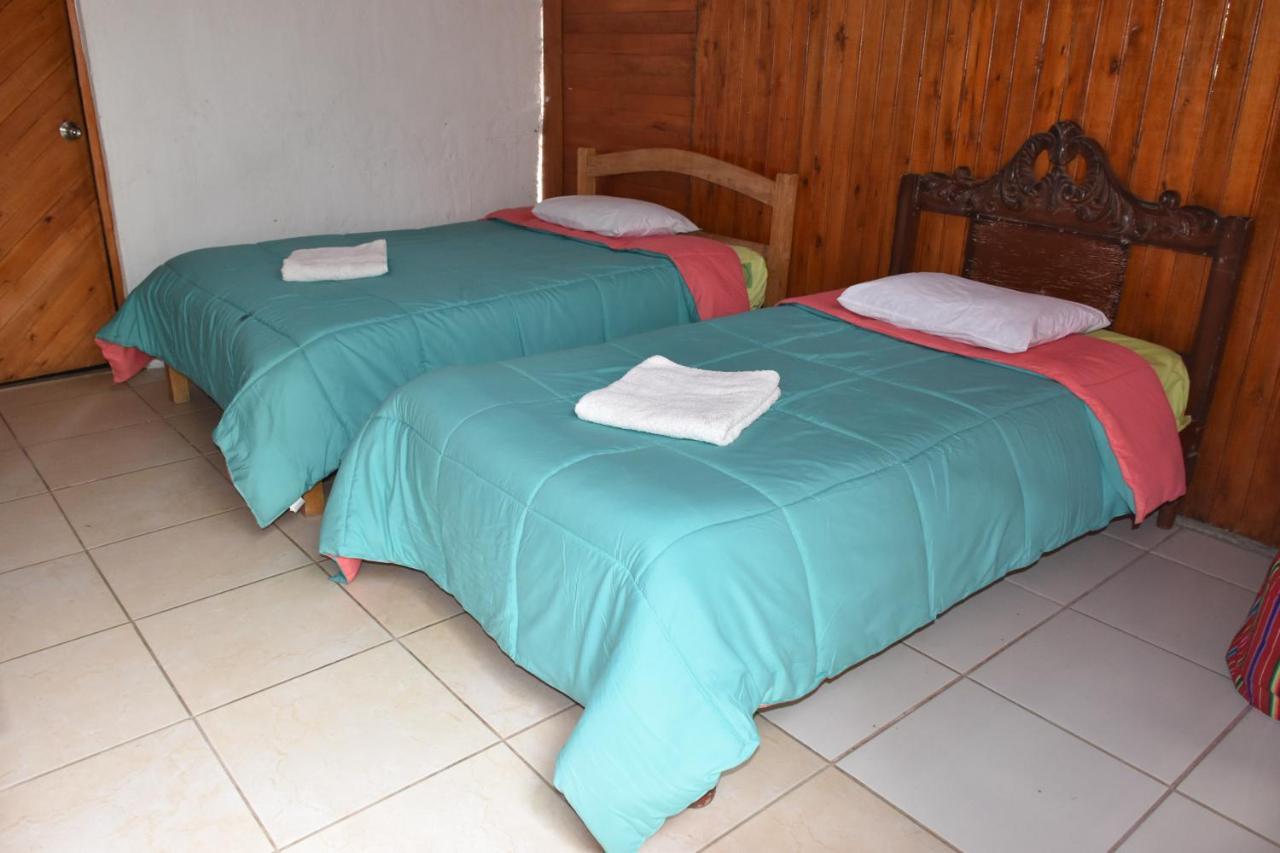 Oasis Paraiso Ecolodge Cabanaconde Bagian luar foto