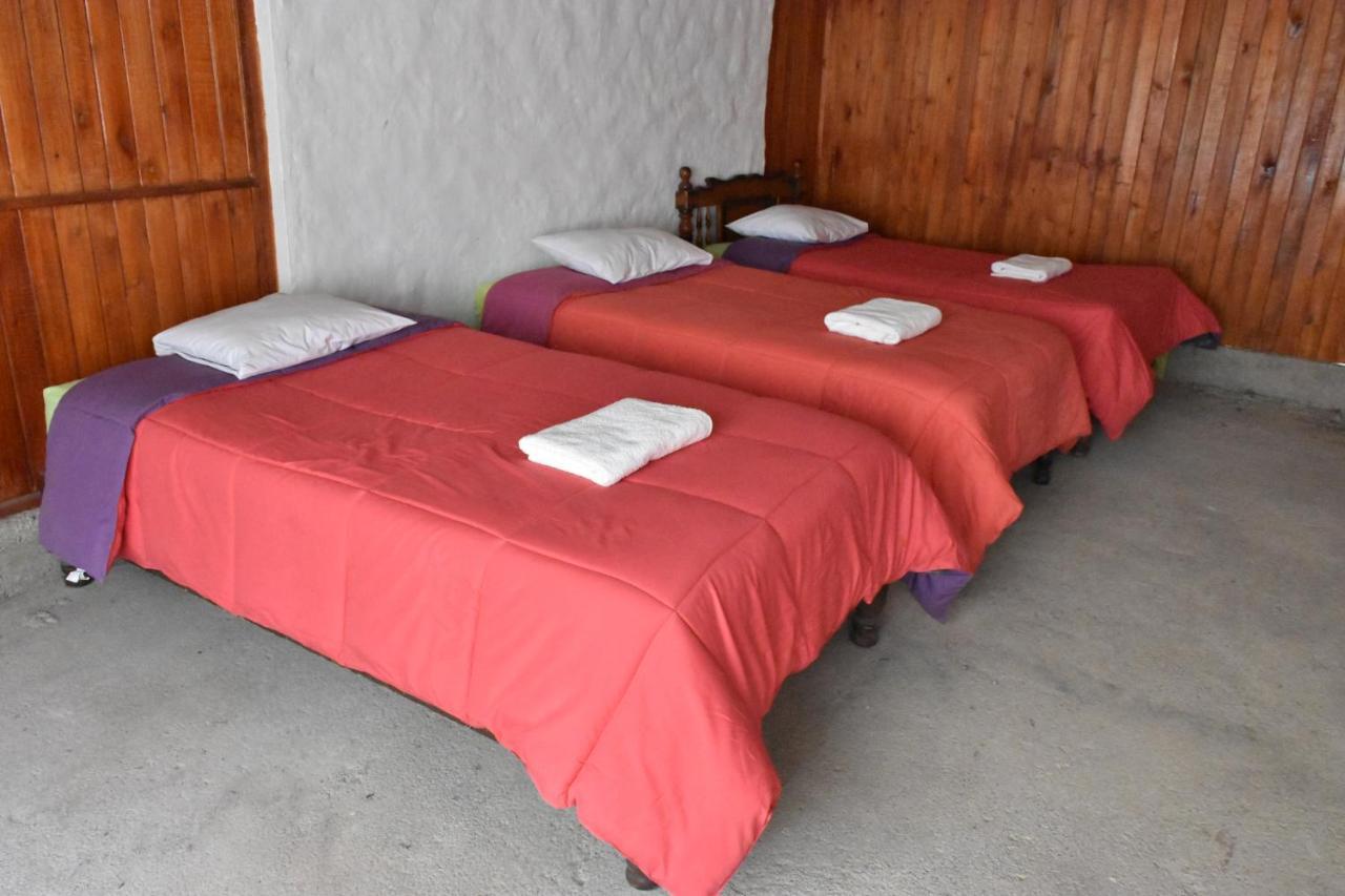 Oasis Paraiso Ecolodge Cabanaconde Bagian luar foto