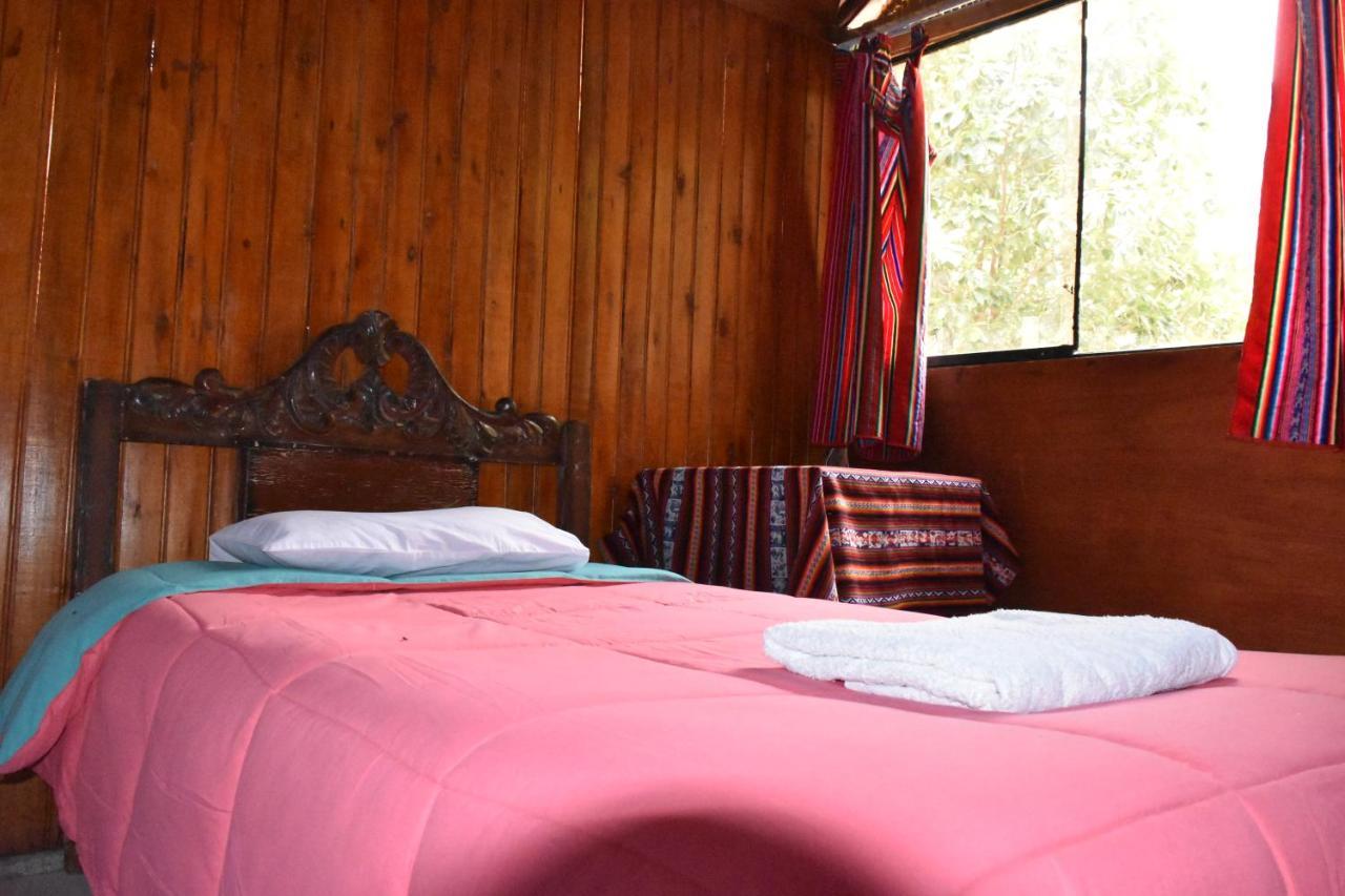 Oasis Paraiso Ecolodge Cabanaconde Bagian luar foto
