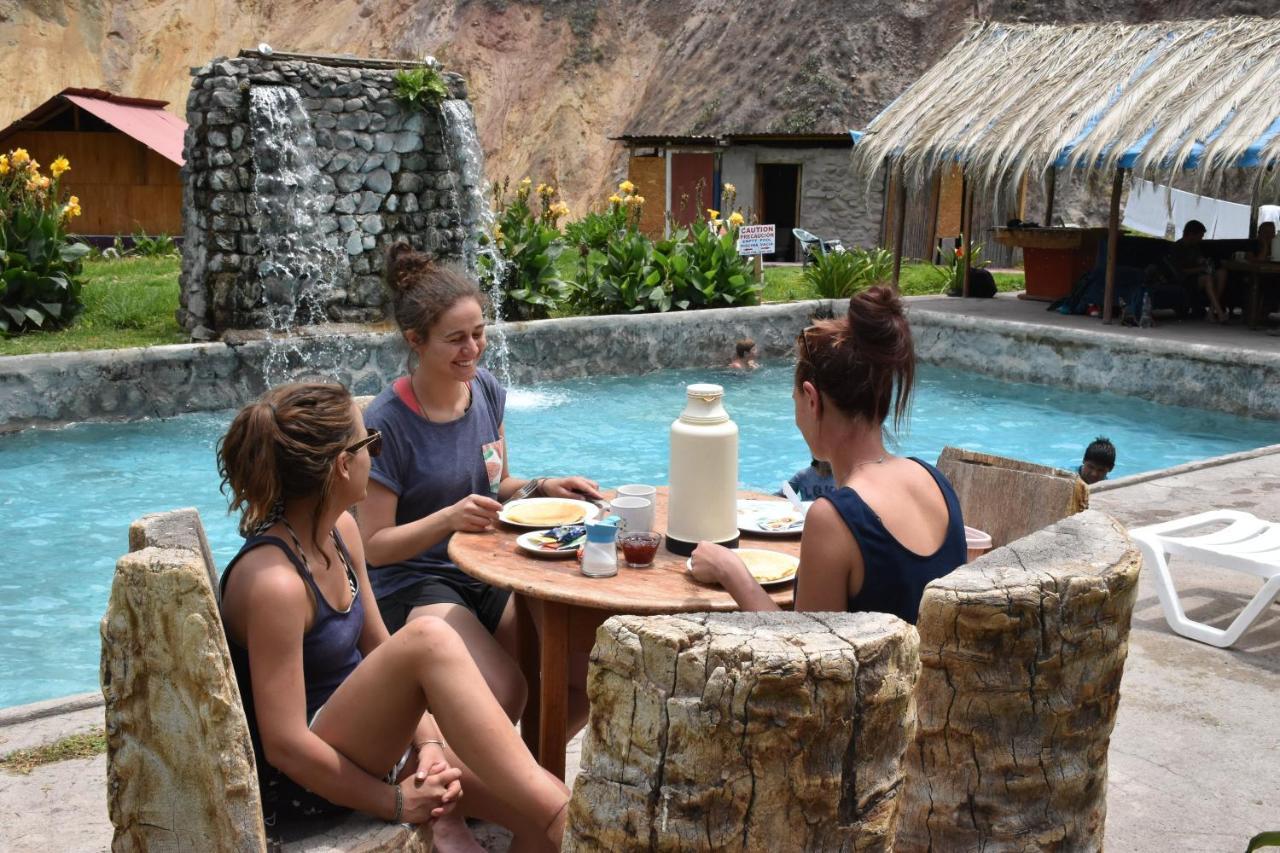 Oasis Paraiso Ecolodge Cabanaconde Bagian luar foto
